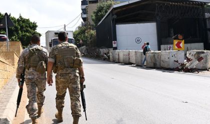 EUA fecham embaixada em Beirute, no Líbano, em meio aos ataques de Israel