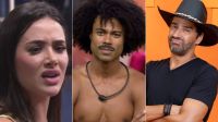 BBB 26: parcial da enquete tem Veterano e Pipoca lutando por Quarto Secreto