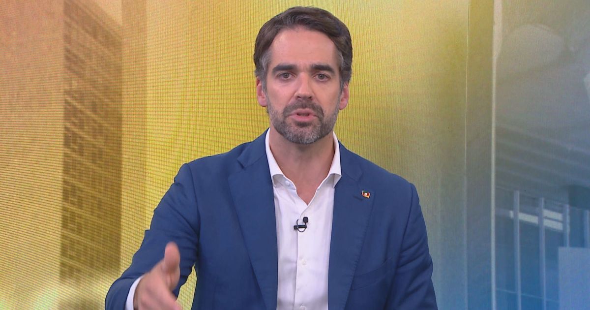 Eduardo Leite diz que deixará mandato apenas para concorrer à Presidência