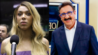 SBT se pronuncia após falas de Ratinho contra Erika Hilton e mulheres trans
