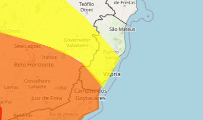 es chuva