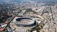 Reinauguração do Estádio Azteca em México x Portugal terá 10 mil seguranças
