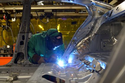 Fábrica da Nissan Motor em Smyrna, EUA, em 23/08/2018