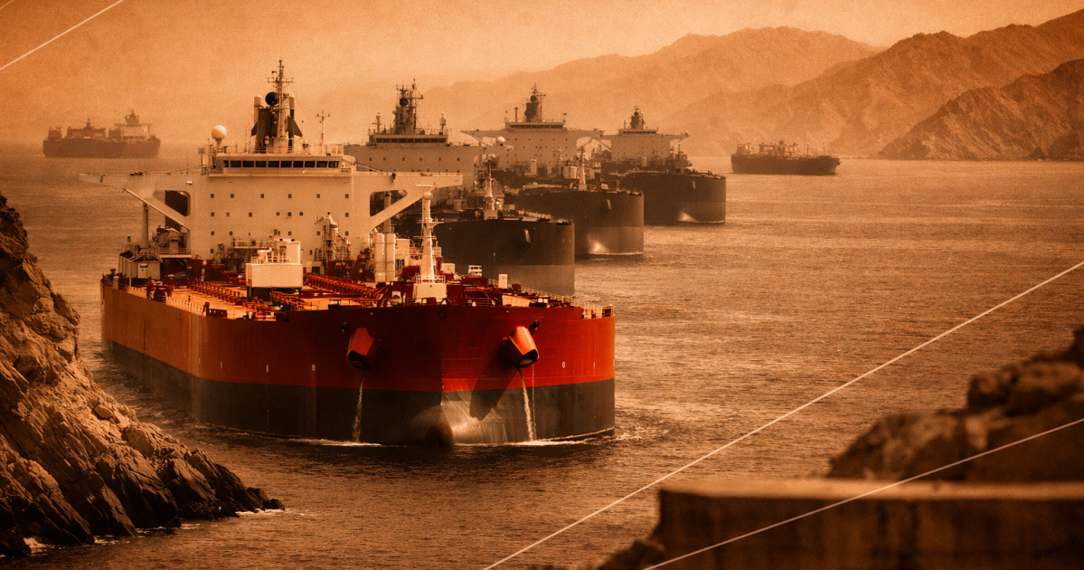 Maior petroleira do mundo faz alerta após guerra cortar 1 bilhão de barris
