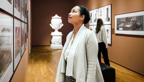 Exposição "Alquimia Contemporânea" reúne obras de Alex Rocca e Luiz Rayol