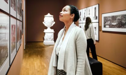 Exposição "Alquimia Contemporânea" reúne obras de Alex Rocca e Luiz Rayol