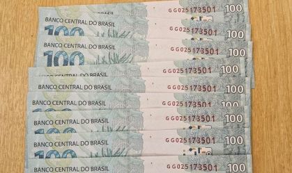 Cédulas de 100