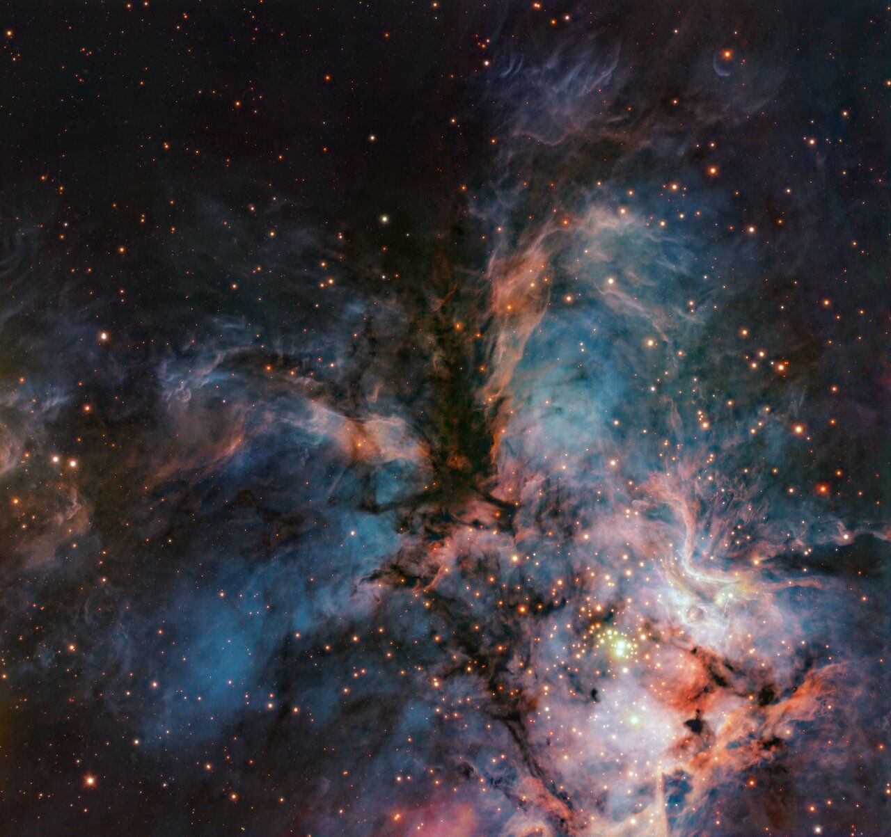 Cientistas capturam imagem de 