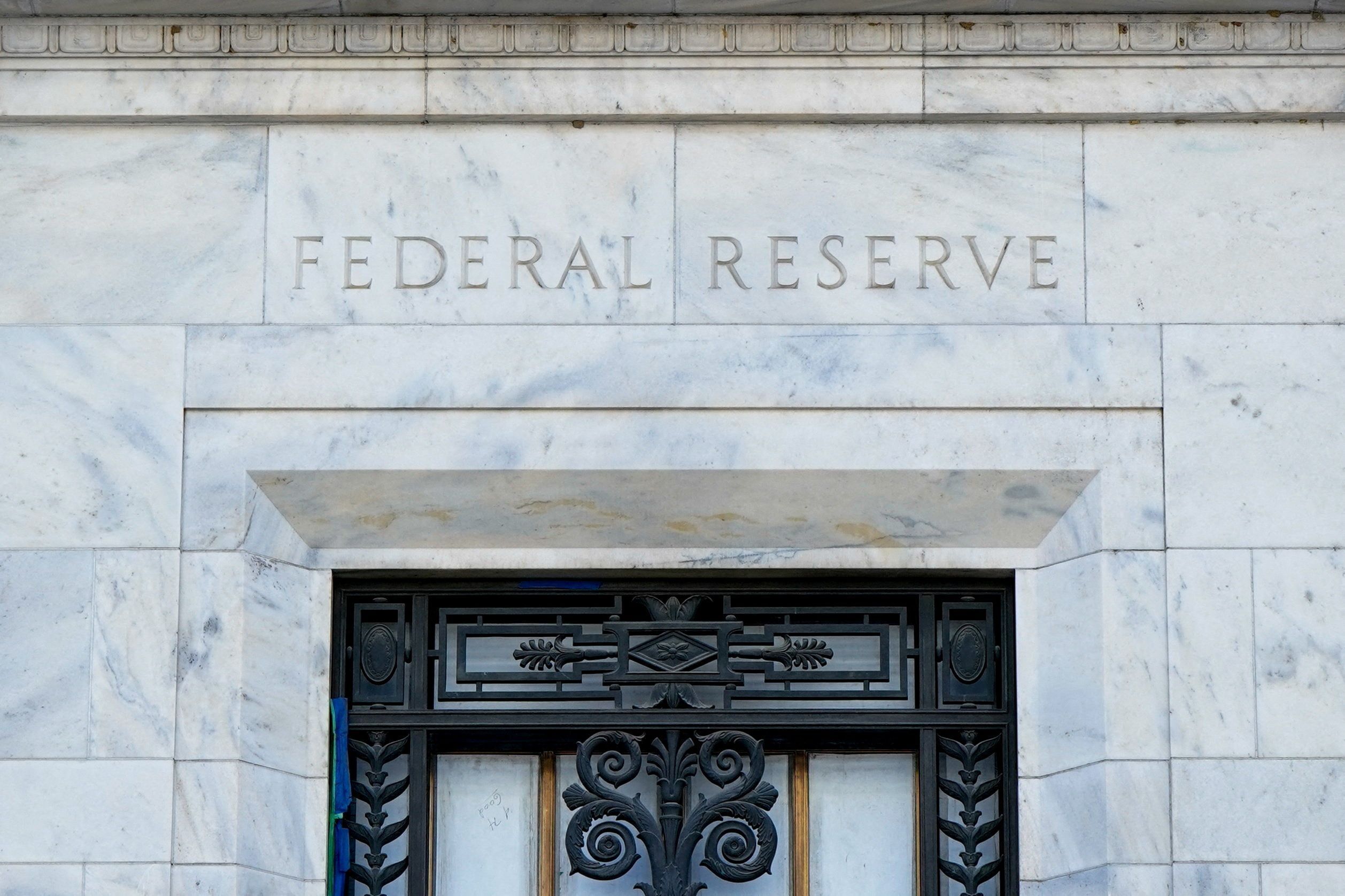 Sede do Federal Reserve, em Washington