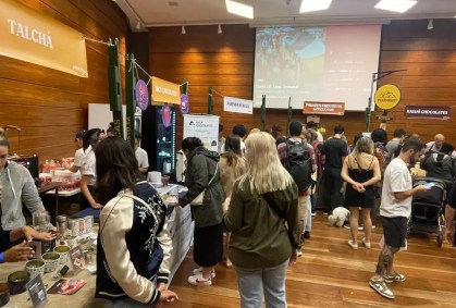 Feira Gosto SA reúne produtores artesanais e chefs em São Paulo