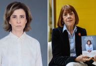 Fernanda Torres faz leitura de livro de Gisèle Pelicot, "Um Hino à Vida"