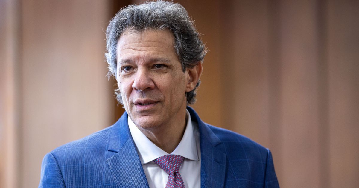 Haddad: Guerra de Trump é grave, mas juros já poderiam ter caído mais
