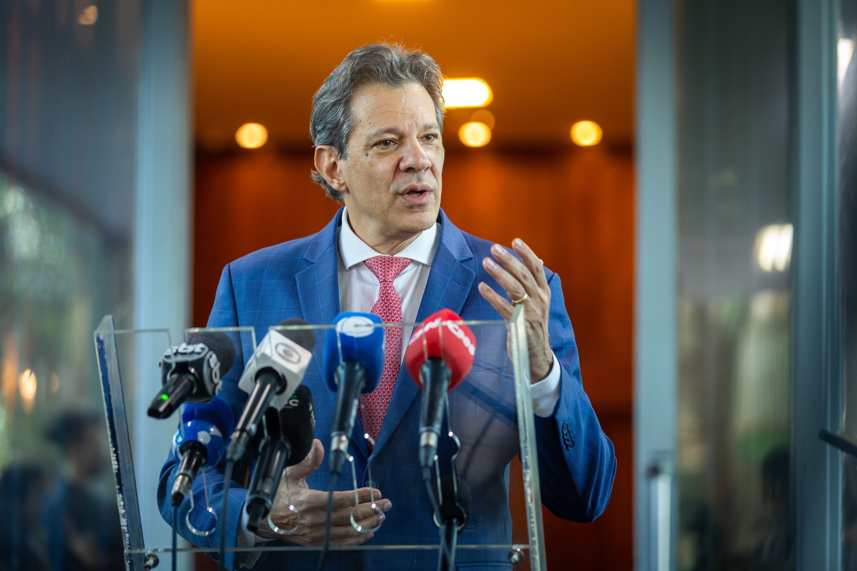 Fernando Haddad
