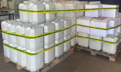 fertilizantes apreendidos