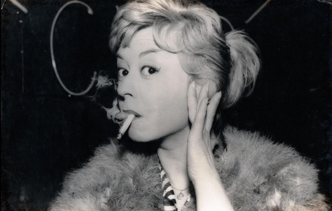 Giulietta Masina em "Noites de Cabíria" (1957)