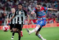 Com igualdade no placar, Ceará e Fortaleza decidem título do Cearense