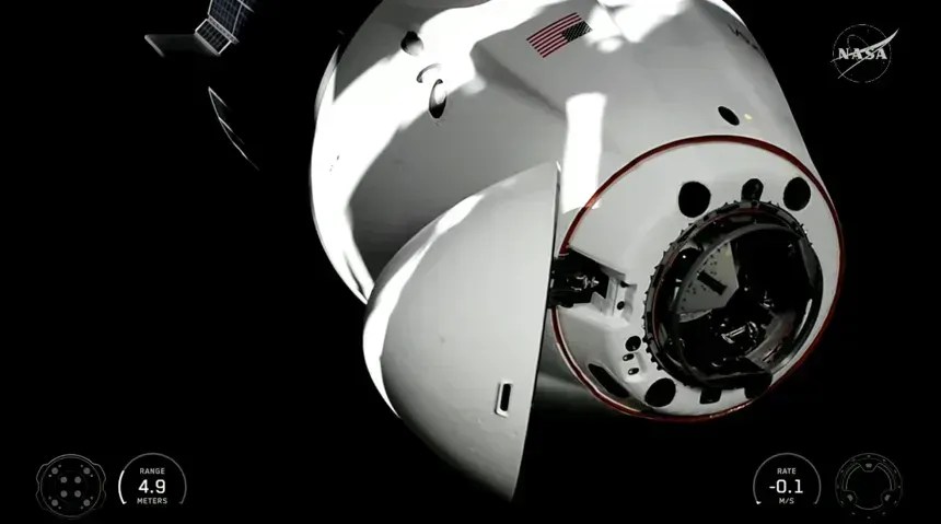 Nasa alerta astronautas da Estação Espacial para evacuação de emergência