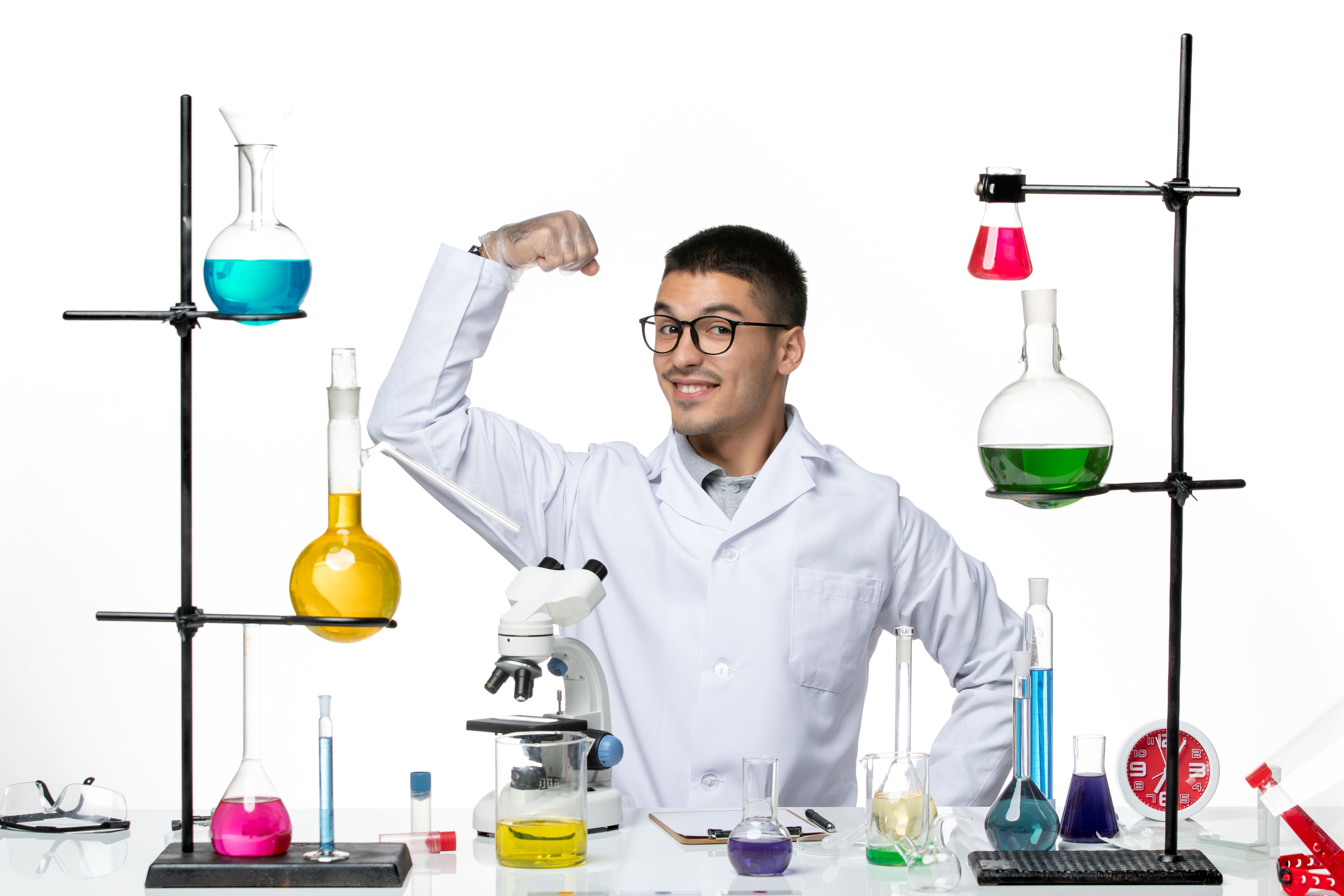 Olimpíada de Química da USP está com inscrições abertas até maio