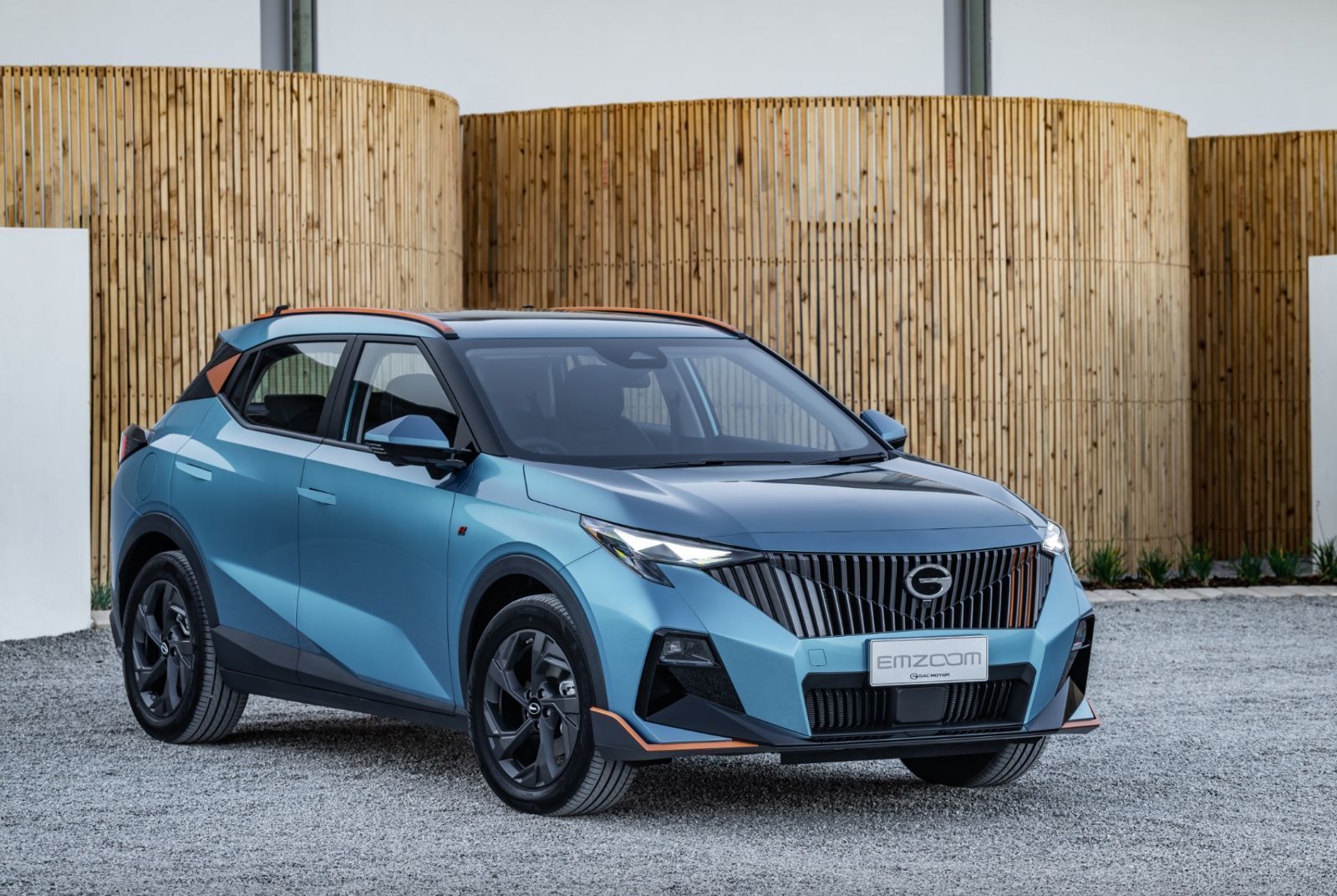 Novo GAC GS3