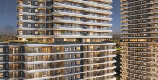 Prédio Cidade Jockey, da construtora Gafisa