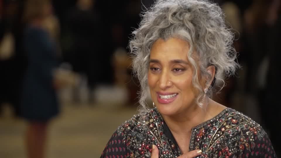 Geeta Gandbhir concorre ao Oscar nas categorias de Melhor Documentário de Curta e Longa-Metragem