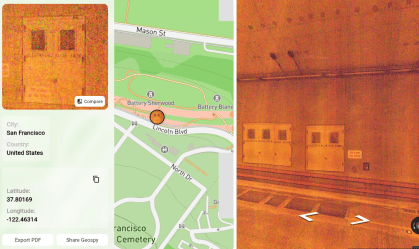 GeoSpy dá a geolocalização a partir de fotos