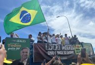 Anistia, críticas a Lula e ao STF: a pauta do ato da direita neste domingo