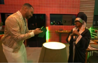 BBB 26: Milena recusa tirar foto com Gil do Vigor e gera climão no reality