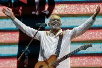 Gilberto Gil recebeu mais de 1 milhão de fãs em turnê de despedida