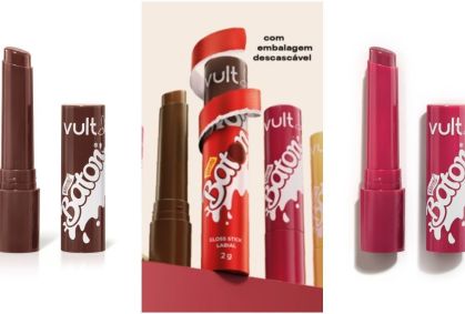 É de passar, não de comer: marcas unem chocolate e gloss em época de Páscoa