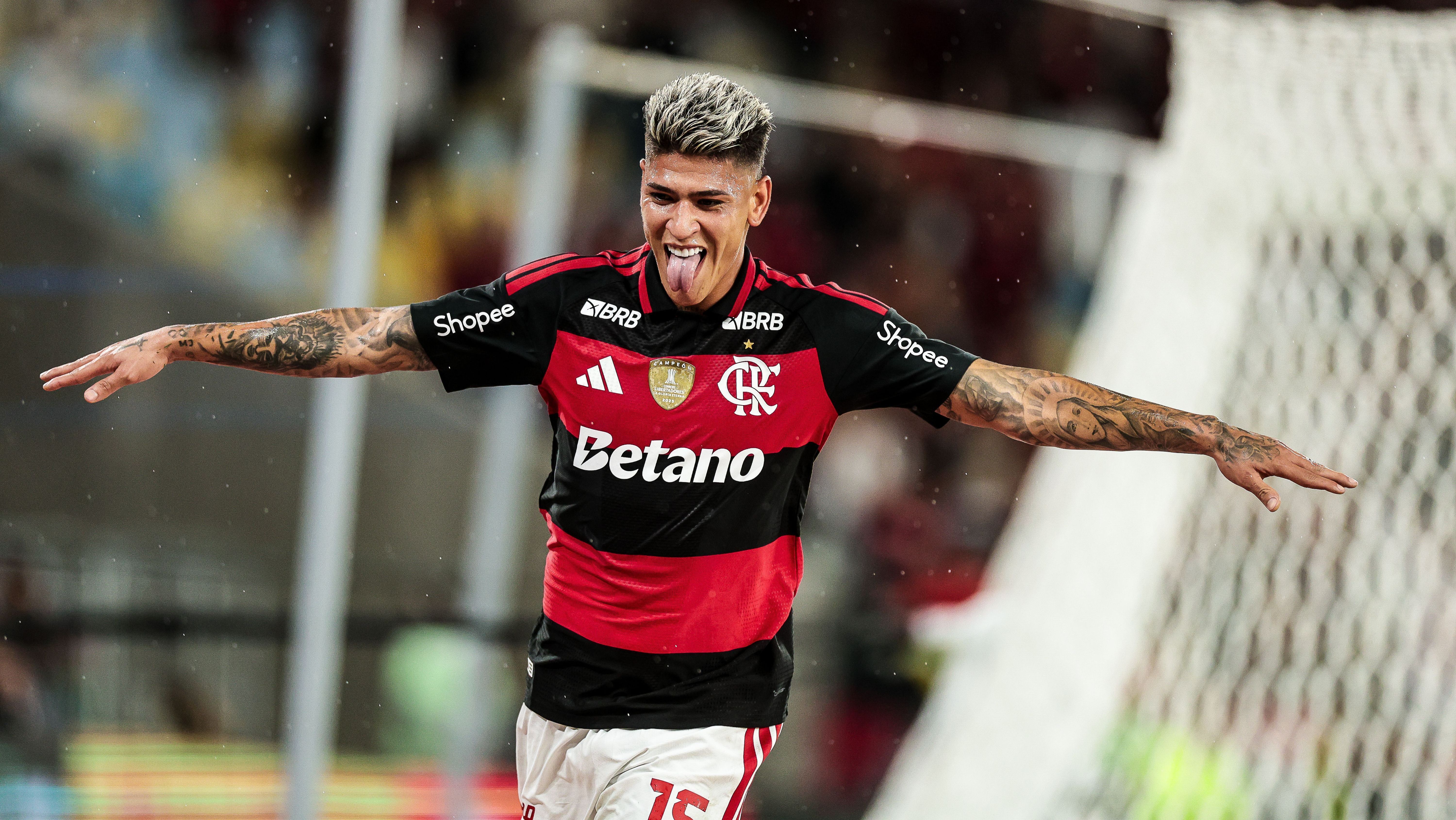 • Gilvan de Souza/Flamengo