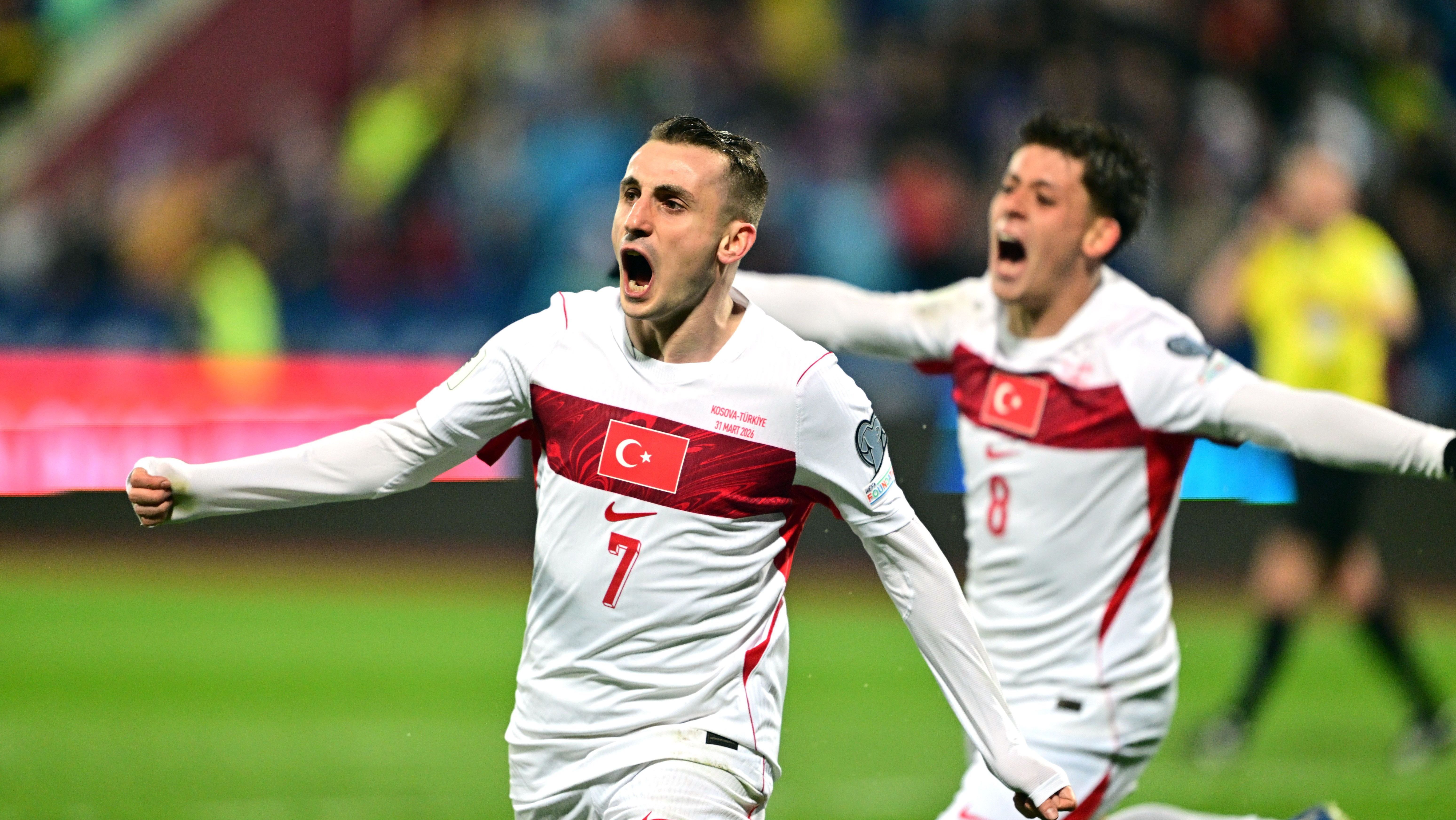 Kosovo v Turkiye - 2026 FIFA World Cup European Qualifiers