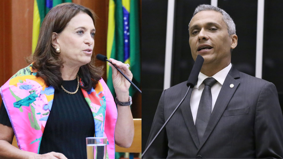 Big Data: Gracinha Caiado e Gayer lideram corrida ao Senado pelo GO