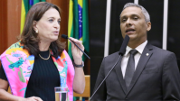 Quaest: Gracinha Caiado e Gayer lideram disputa pelo Senado em Goiás
