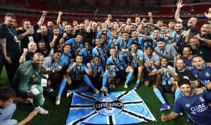 Grêmio conquistou o Campeonato Gaúcho 2026