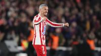 Griezmann se prepara para duelo contra o Barcelona em clima de despedida