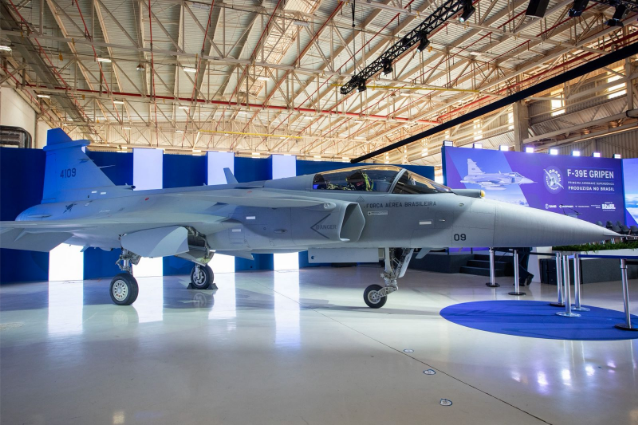 gripen brasileiro