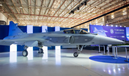 gripen brasileiro