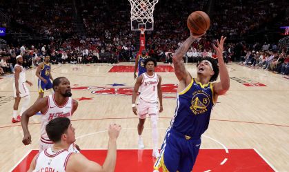 Gui Santos faz boa temporada na NBA