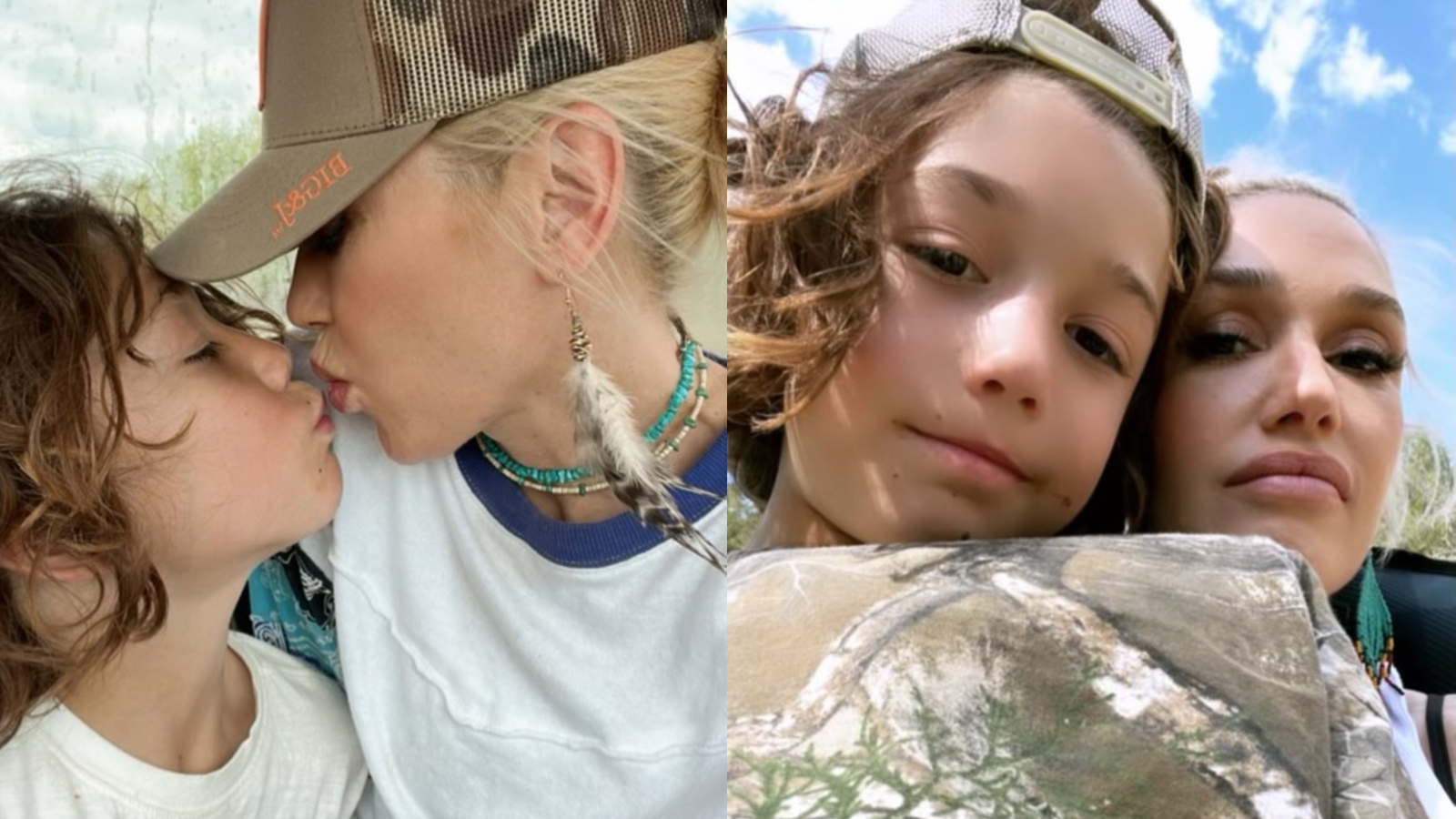 Gwen Stefani afirmou que sua aproximação com o cristianismo aconteceu quando ela tentava engravidar de Apollo