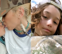 Gwen Stefani afirma que gravidez aos 44 anos a aproximou da fé cristã