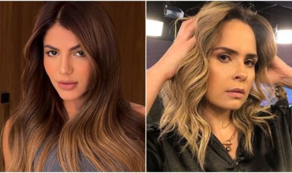 Hariany revela se voltaria ao BBB e diz que seria Ana Paula Renault