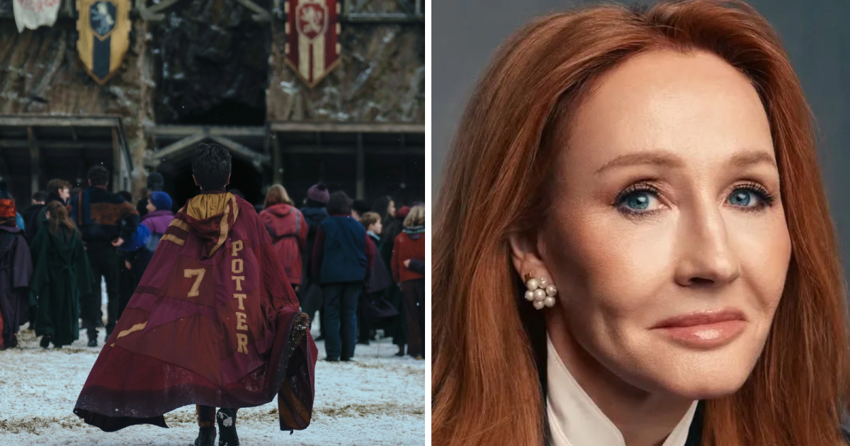 É possível separar a obra do artista? Série de Harry Potter reacende debate