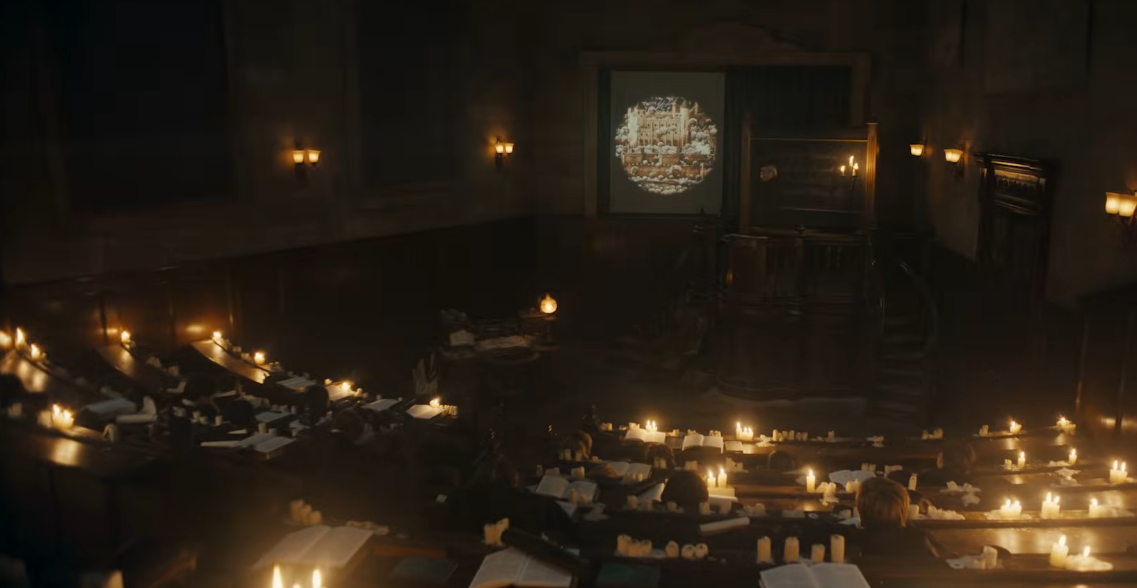 Teaser da série "Harry Potter" • Youtube/ HBO Max