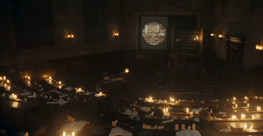 Teaser da série "Harry Potter" • Youtube/ HBO Max
