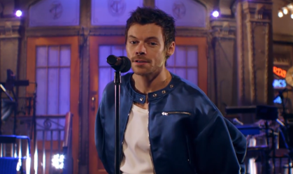 harry styles snl