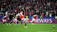 Com "lei do ex", Arsenal busca empate contra o Leverkusen na Champions