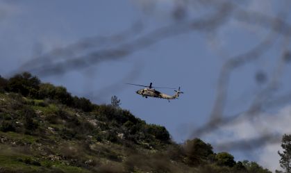 Hezbollah-Israel Fighting Reignites After Death Of Iran's Supreme Leader