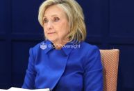 O que Hillary Clinton disse sobre OVNIs durante depoimento sobre Epstein