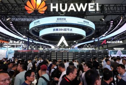 Huawei revela avanços no design de chips em meio às sanções dos EUA